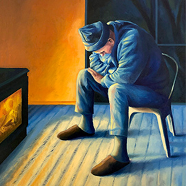 The Human Condition group show